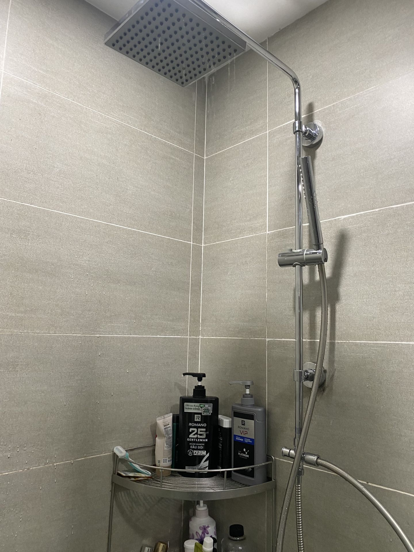 Đánh giá sản phẩm Sen cây tắm đứng Caesar BS124