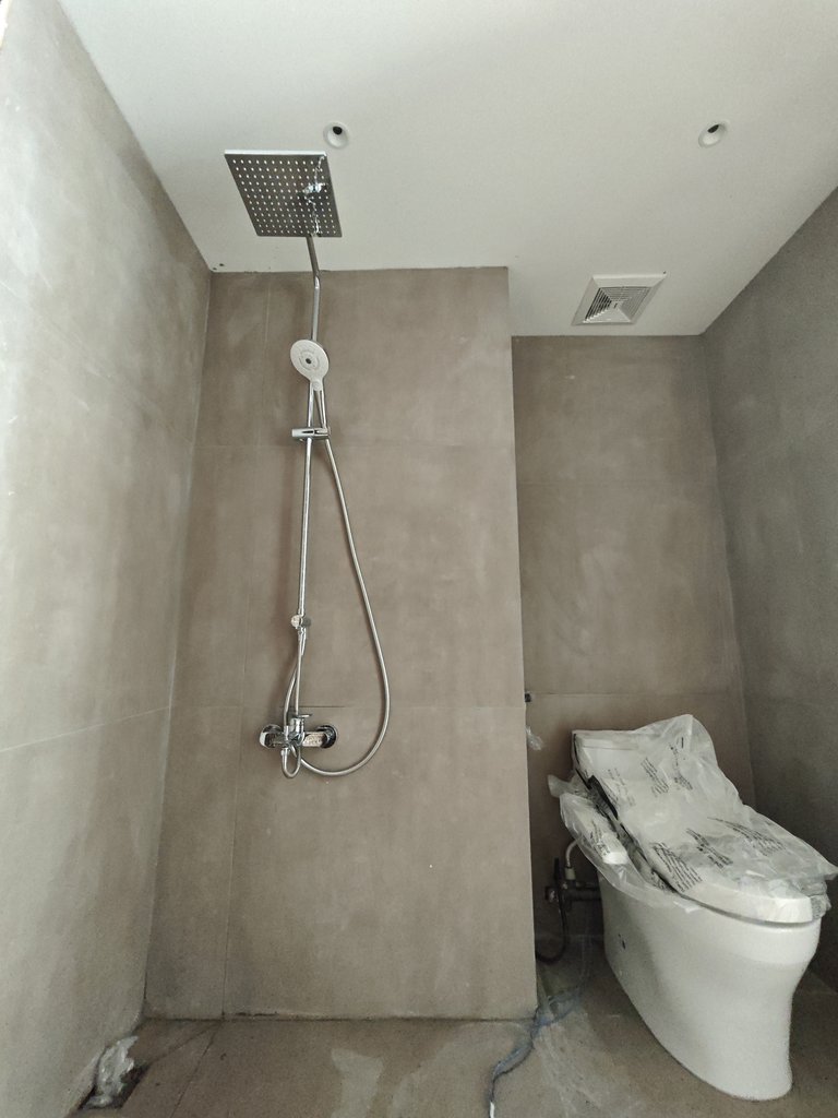 Đánh giá sản phẩm Bộ sen tắm nóng lạnh TOTO TBG04302VA TBW01035V