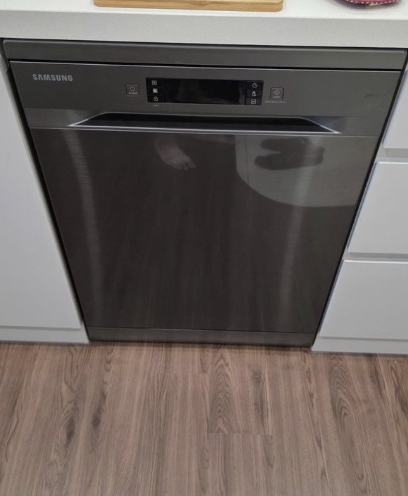 Đánh giá sản phẩm Máy rửa chén Samsung  Bespoke diệt khuẩn chuyên sâu Hygiene Care DW60CG550FSGSV