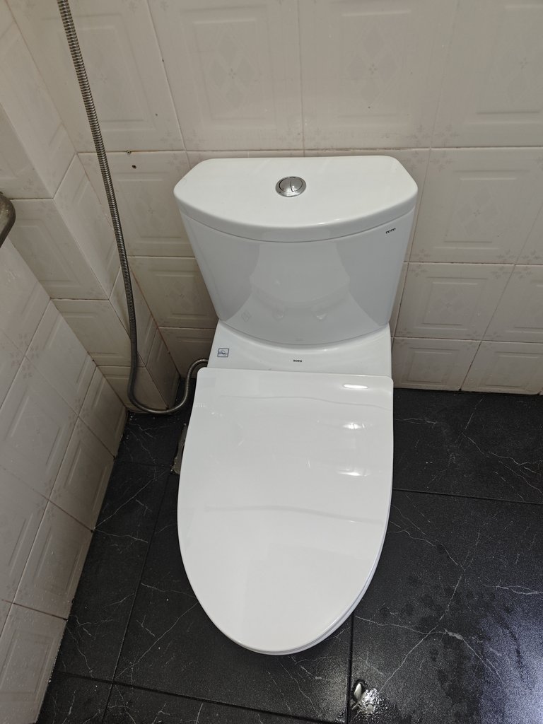 Đánh giá sản phẩm Bồn cầu 2 khối TOTO CS838DT8 nắp đóng êm TC600VS