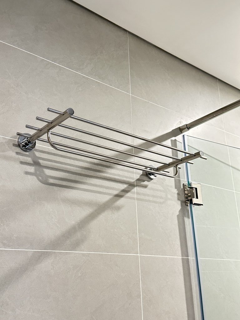 Đánh giá sản phẩm Kệ khăn American Standard Seva WF-6587 (WF6587)
