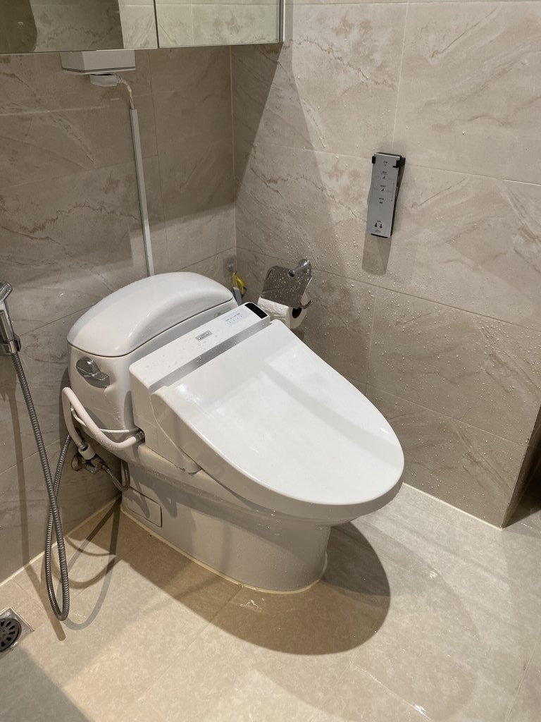 Đánh giá sản phẩm Nắp rửa điện tử Washlet TOTO TCF6531Z (W6)