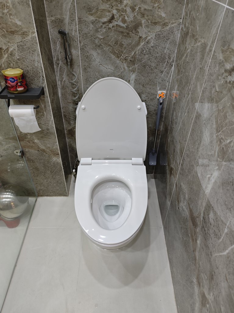 Đánh giá sản phẩm Bồn cầu 1 khối TOTO MS857DT8 nắp đóng êm TC600VS