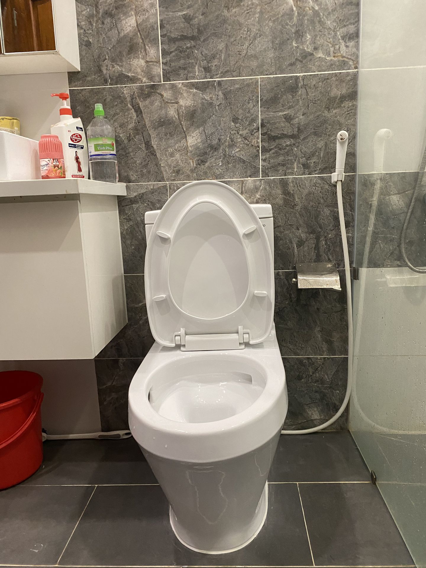 Đánh giá sản phẩm Bồn cầu 2 khối TOTO CS948DT10 nắp đóng êm TC395VS