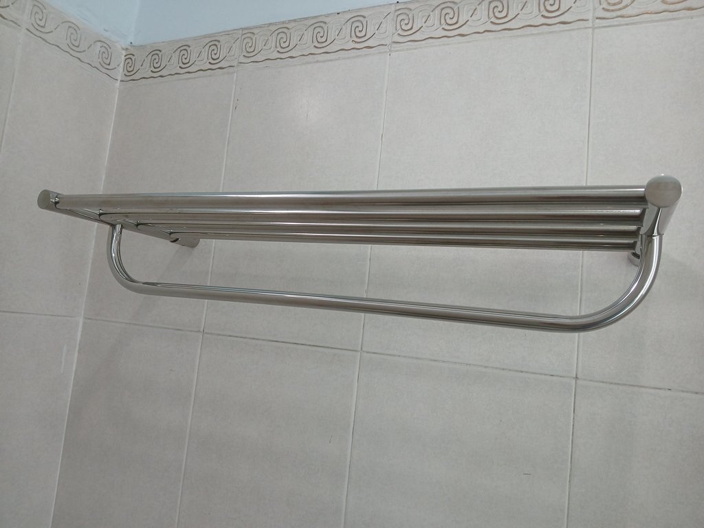 Đánh giá sản phẩm Thanh treo khăn Caesar Q7209V