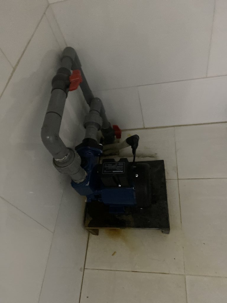 Đánh giá sản phẩm Máy bơm Panasonic đẩy cao 125W GP-129JXK-SV5 / GP-129JXK-NV5