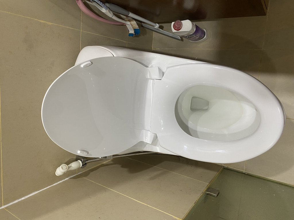 Đánh giá sản phẩm Nắp bồn cầu đóng êm TOTO TC393VS (T2)