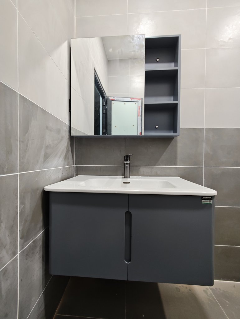 Đánh giá sản phẩm Vòi chậu lavabo nóng lạnh JOMOO 32676-739