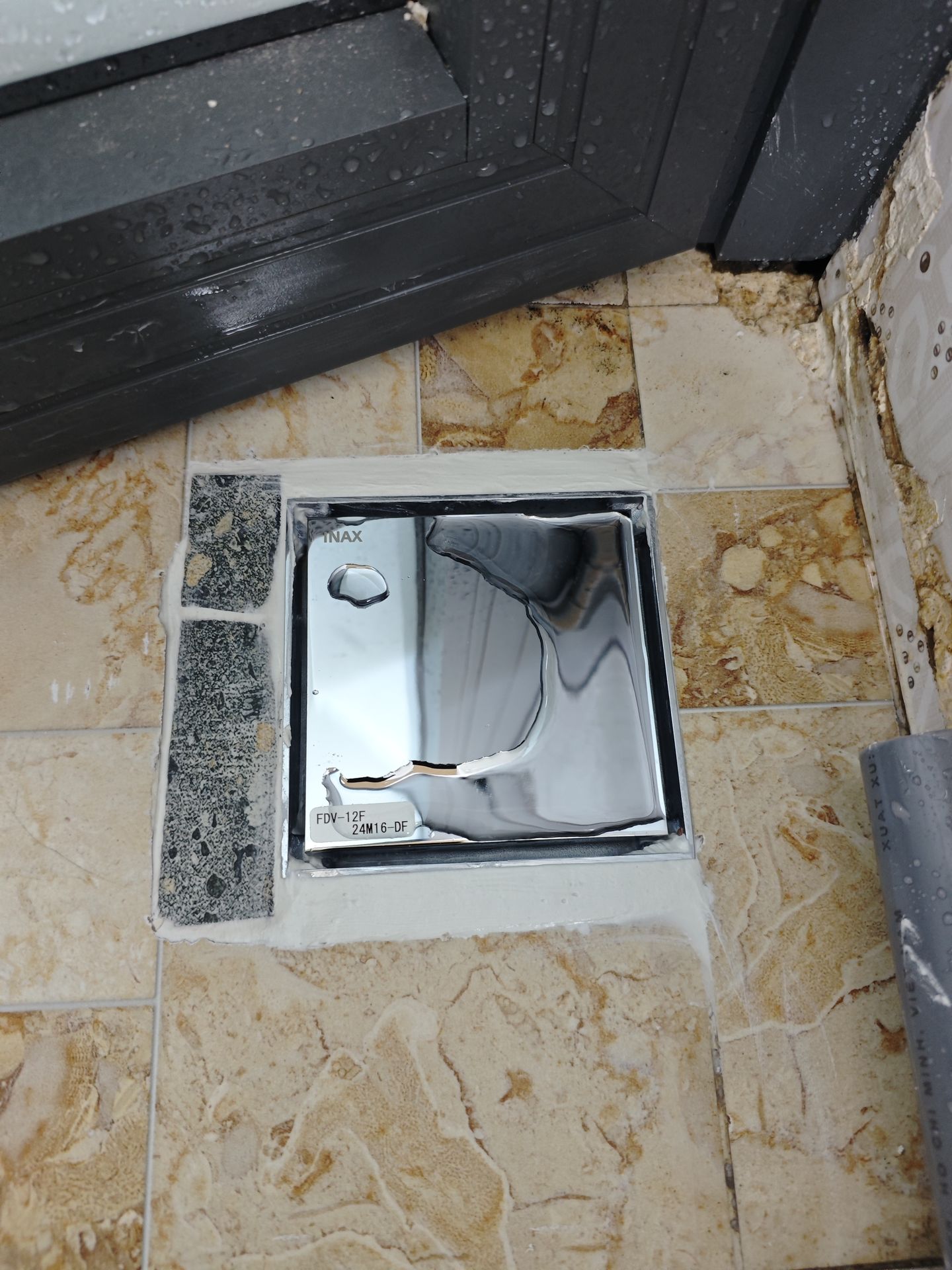 Đánh giá sản phẩm Phễu thoát sàn INAX FDV-10F / FDV-12F