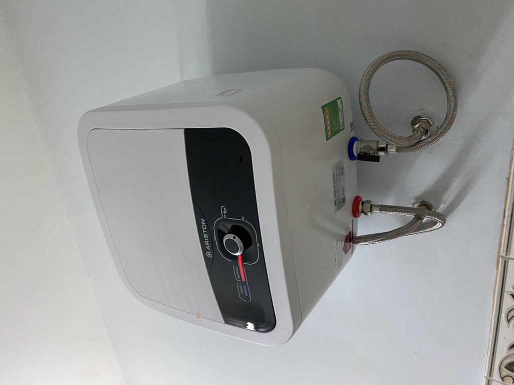 Đánh giá sản phẩm Máy nước nóng gián tiếp Andris2 Rs Ariston