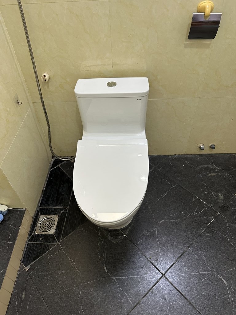 Đánh giá sản phẩm Bồn cầu 1 khối TOTO MS857DT8 nắp đóng êm TC600VS