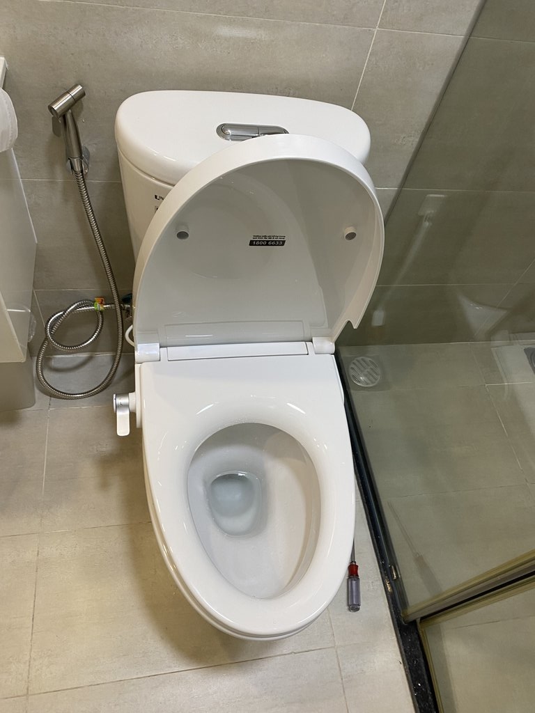 Đánh giá sản phẩm Nắp rửa cơ INAX CW-S32VN (CWS32VN)(-1)