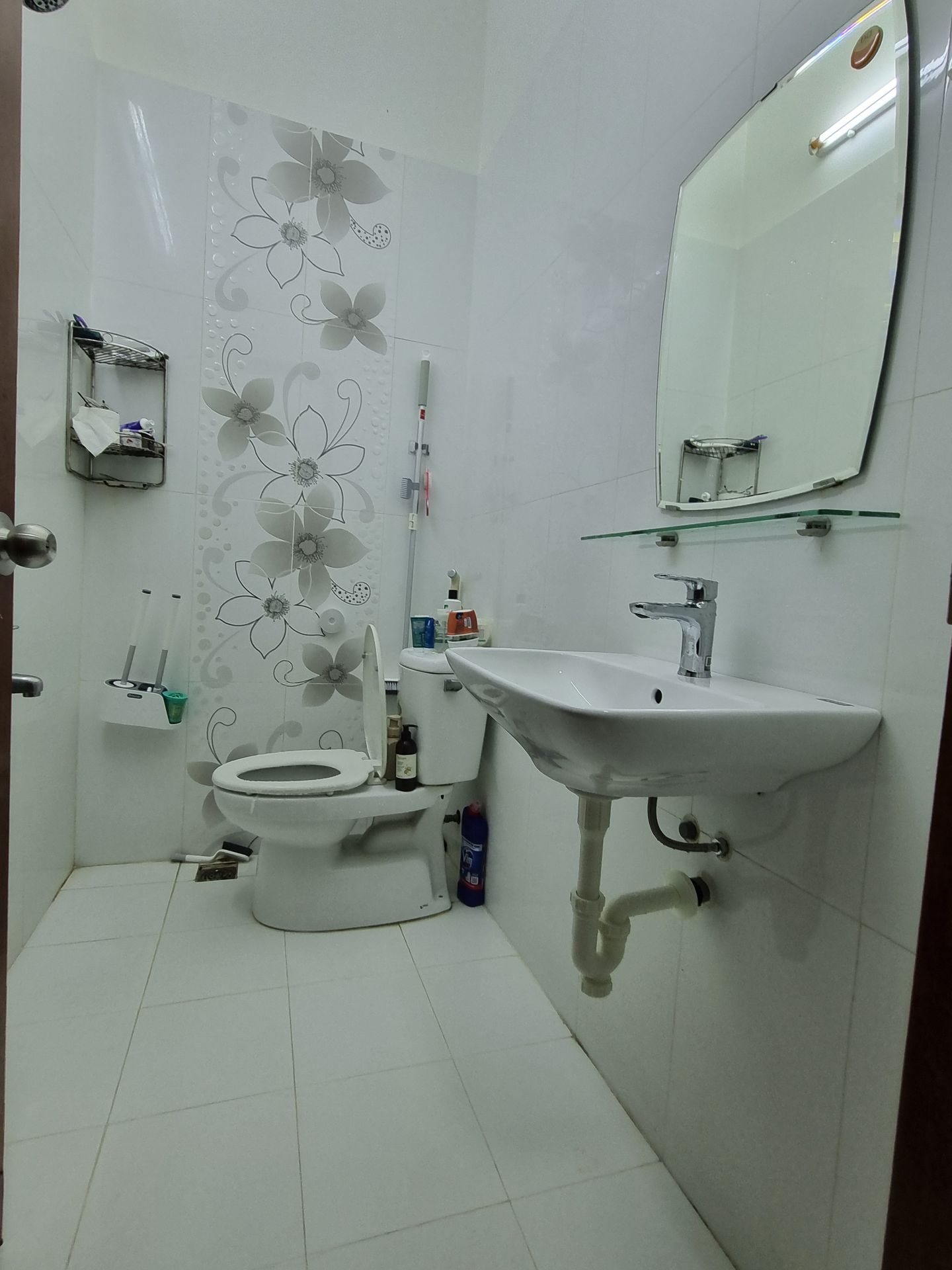 Đánh giá sản phẩm Chậu rửa lavabo treo tường INAX AL-289V (AL289V) (AL-289VFC) men Aqua Ceramic