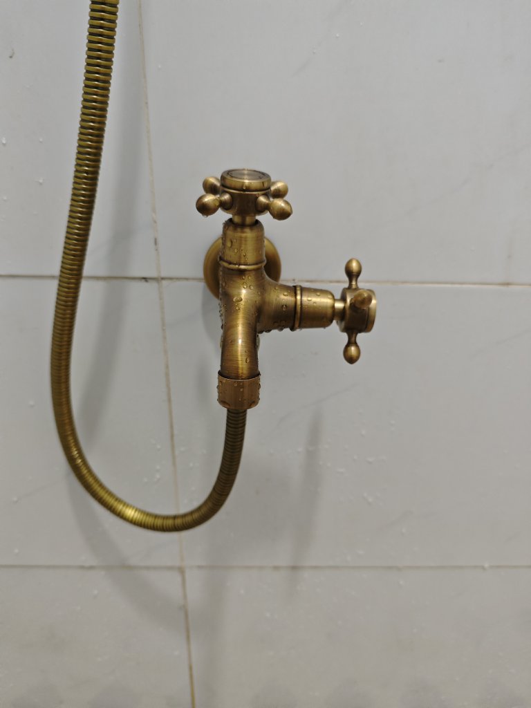 Đánh giá sản phẩm Bộ sen tắm lạnh bằng đồng Kanly GCS15