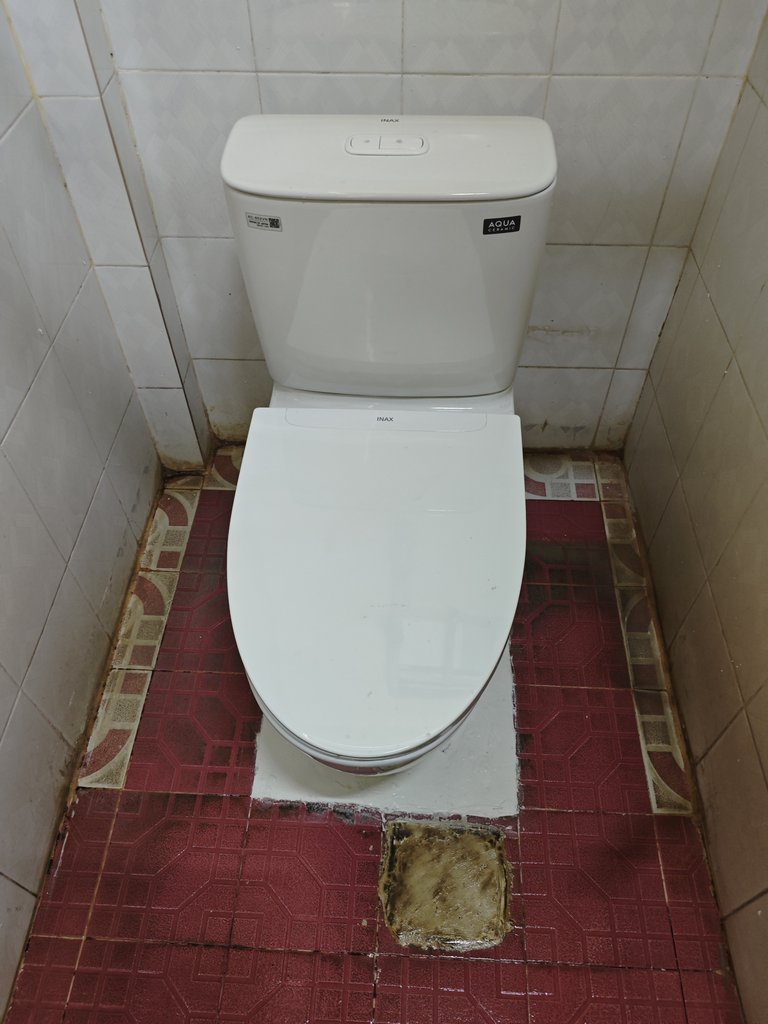 Đánh giá sản phẩm Bồn cầu 2 khối INAX AC-602VN (AC602VN) nắp đóng êm