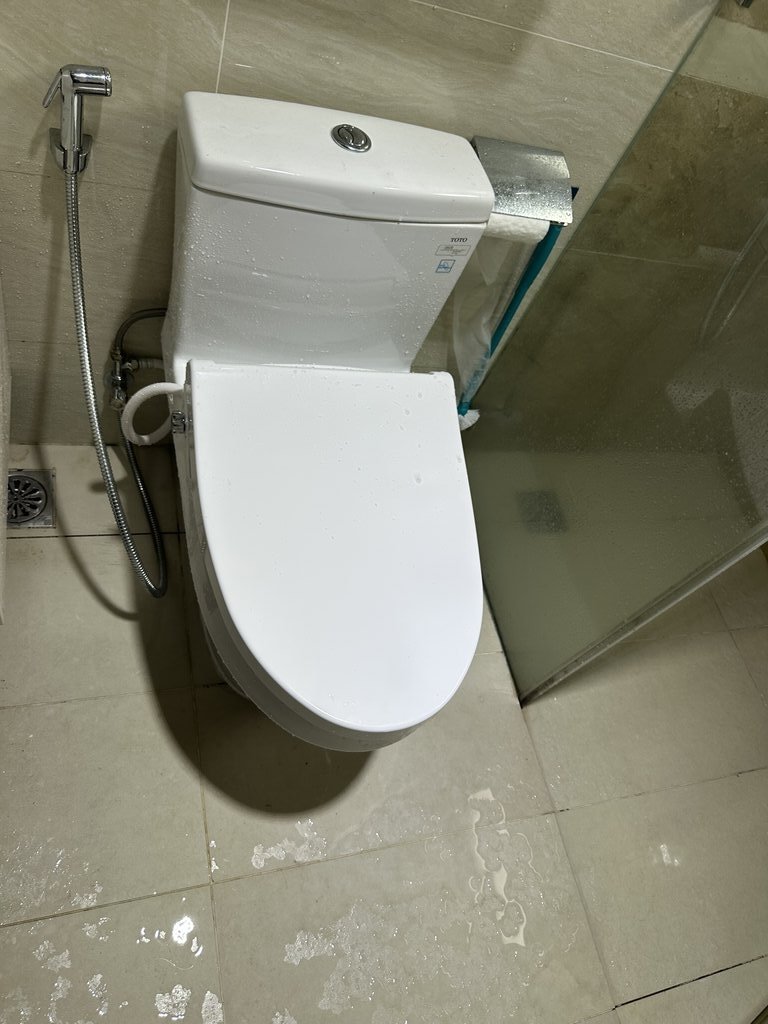 Đánh giá sản phẩm Nắp rửa cơ Eco washer TOTO TCW1211A (E4) 2 chế độ rửa trước & sau