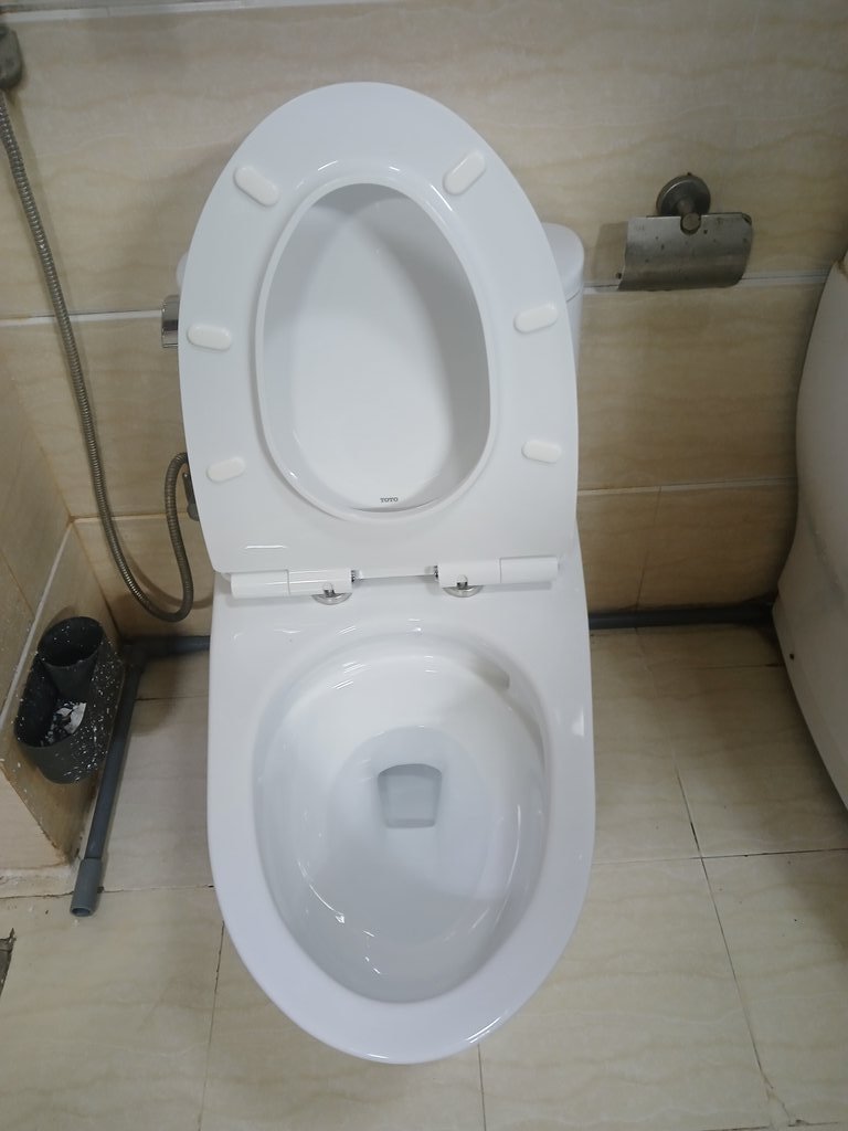 Đánh giá sản phẩm Bồn cầu 1 khối TOTO MS887RT8 nắp đóng êm TC600VS