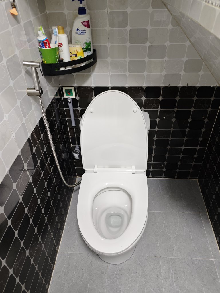 Đánh giá sản phẩm Bồn cầu INAX 1 khối AC-969VN-2 (AC969VN2) nắp mỏng đóng êm