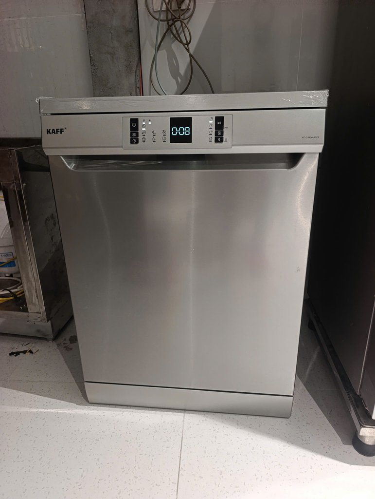 Đánh giá sản phẩm Máy rửa chén độc lập KAFF KF-CARYA1FXS