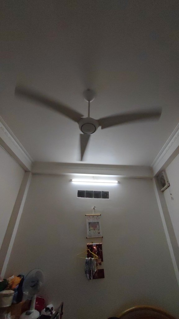 Đánh giá sản phẩm Quạt trần 3 cánh Panasonic F-60FV2