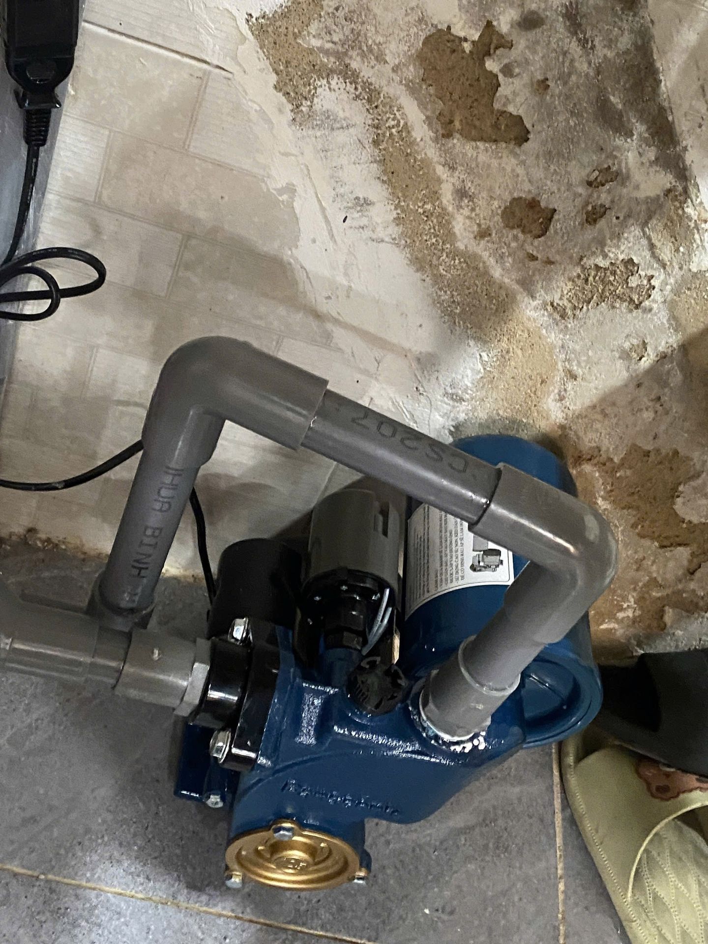 Đánh giá sản phẩm Máy bơm Panasonic tăng áp 125W A-130JAK