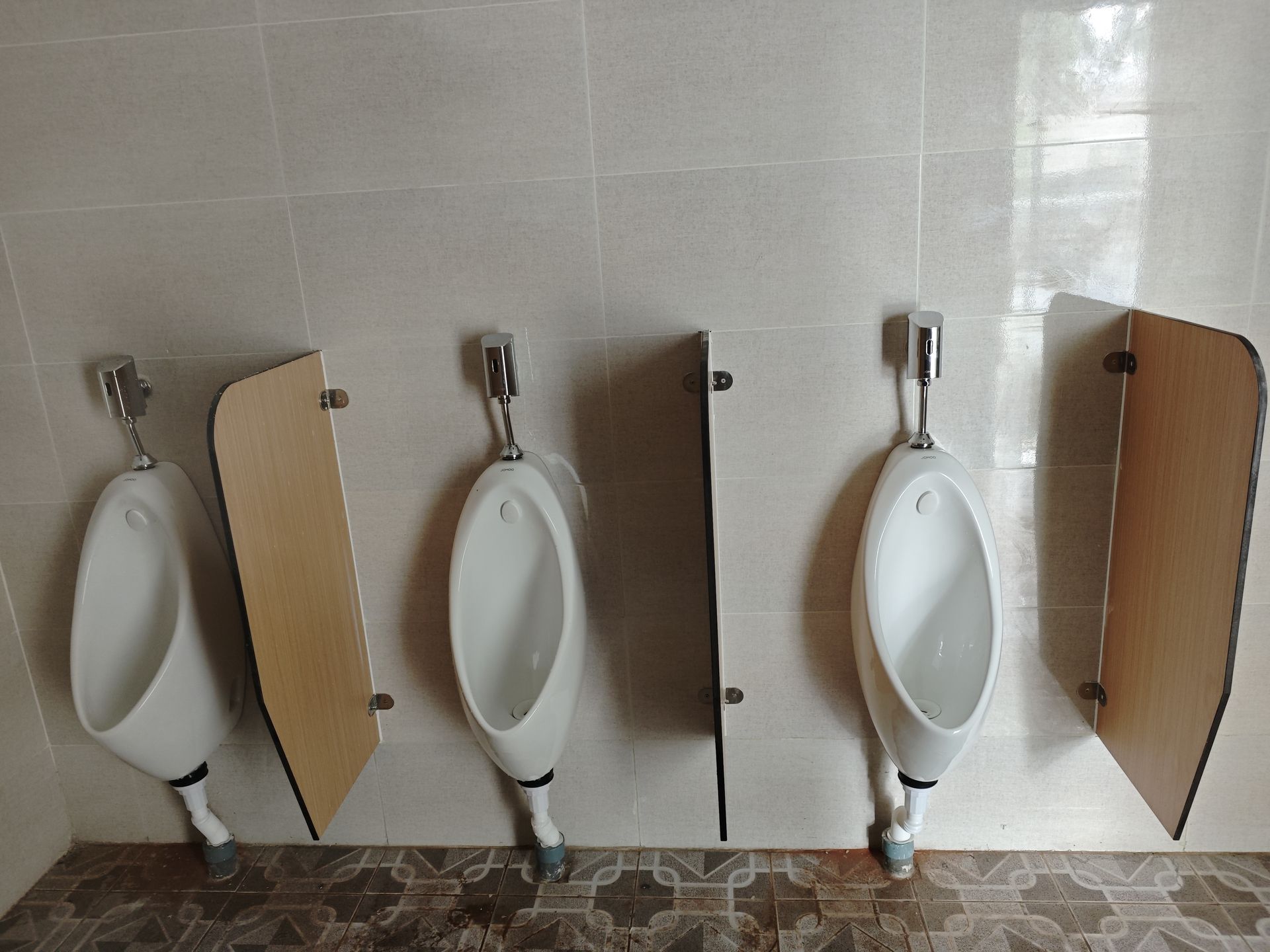 Đánh giá sản phẩm Van xả tiểu cảm ứng JOMOO 52E2010-12-CJM1