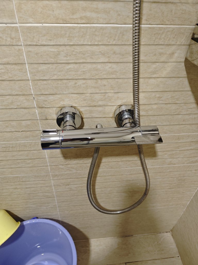 Đánh giá sản phẩm Củ sen tắm nhiệt độ GG Series TOTO TBV03431V