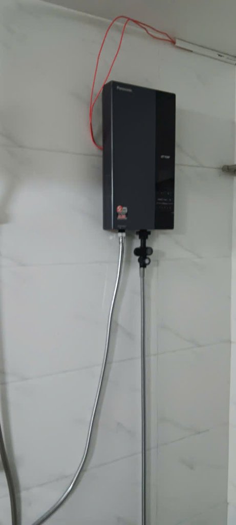 Đánh giá sản phẩm Máy nước nóng trực tiếp Panasonic 4.5 kW DH-4UDP1VZ