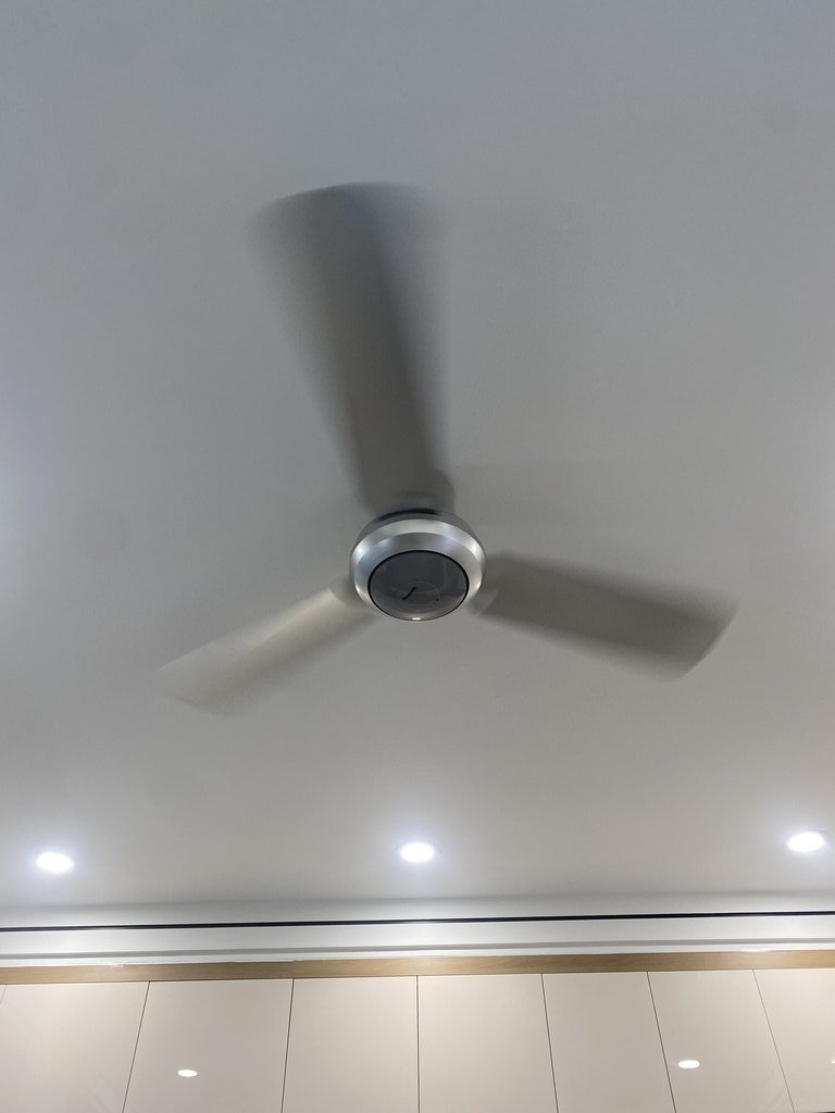 Đánh giá sản phẩm Quạt trần 3 cánh có điều khiển từ xa Panasonic F-48CZL