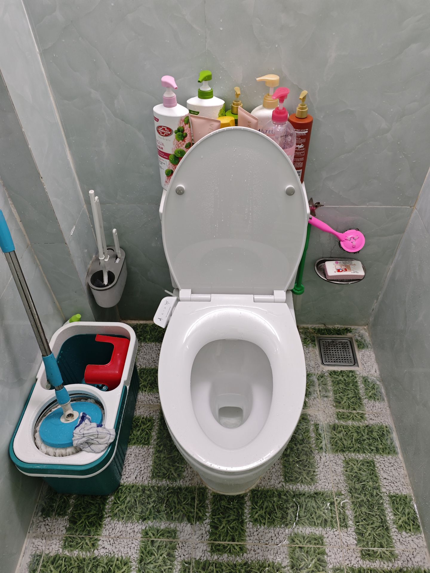 Đánh giá sản phẩm Nắp rửa cơ American Standard M4A839