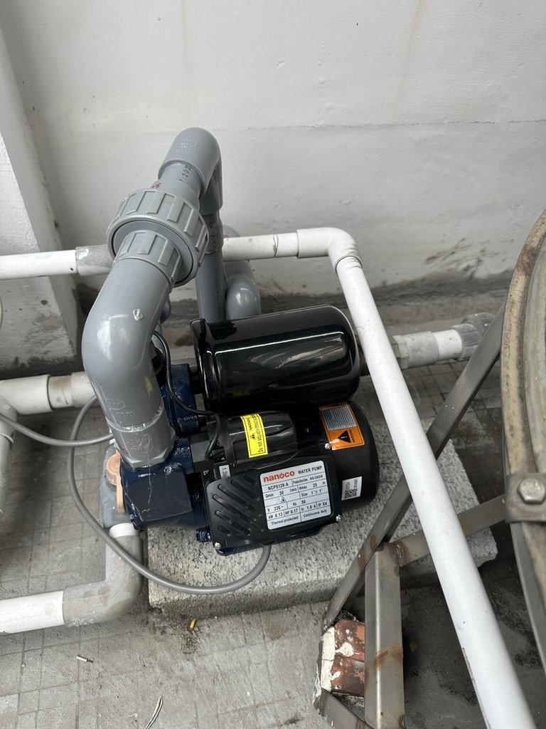 Đánh giá sản phẩm Máy bơm nước nóng tăng áp điện tử Nanoco NCPS128-A / NCPS200-A / NCPS300-A / NCPS400-A