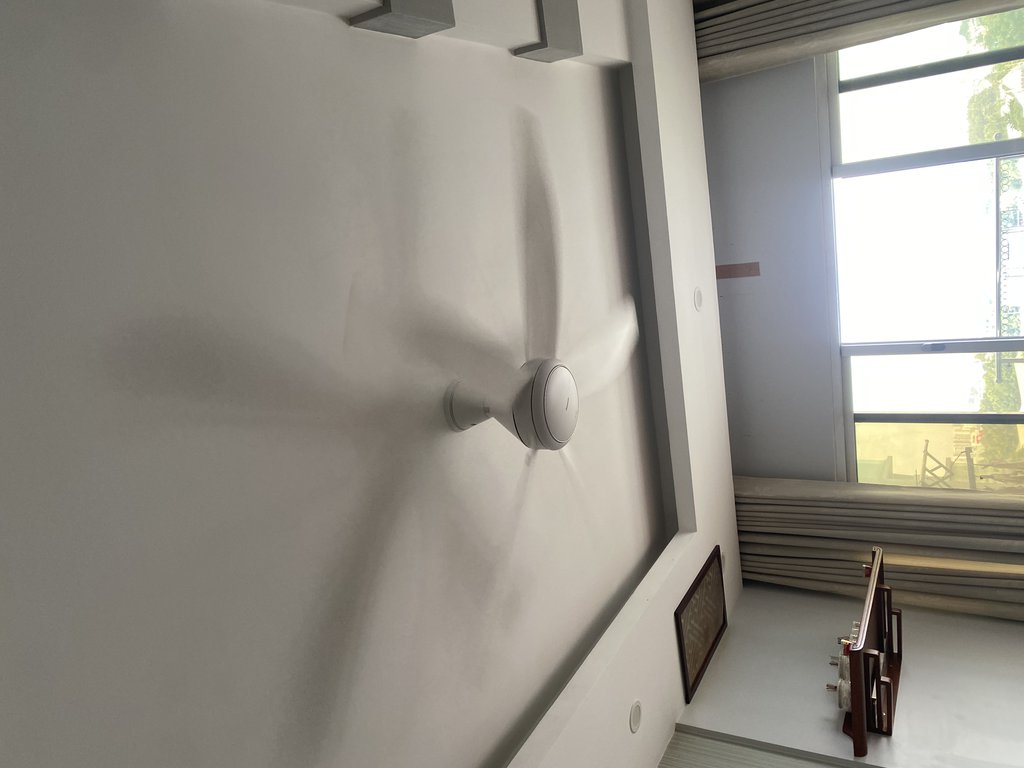 Đánh giá sản phẩm Quạt trần 5 cánh điều khiển từ xa Panasonic F-60GDN