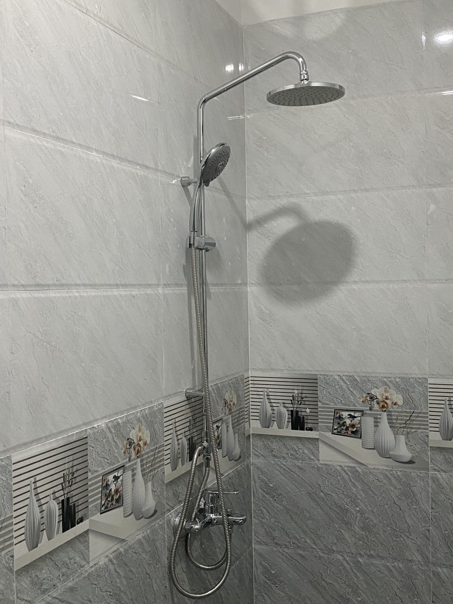 Đánh giá sản phẩm Bộ sen tắm cây nóng lạnh INAX BFV-1115S-3C (BFV1115S3C)