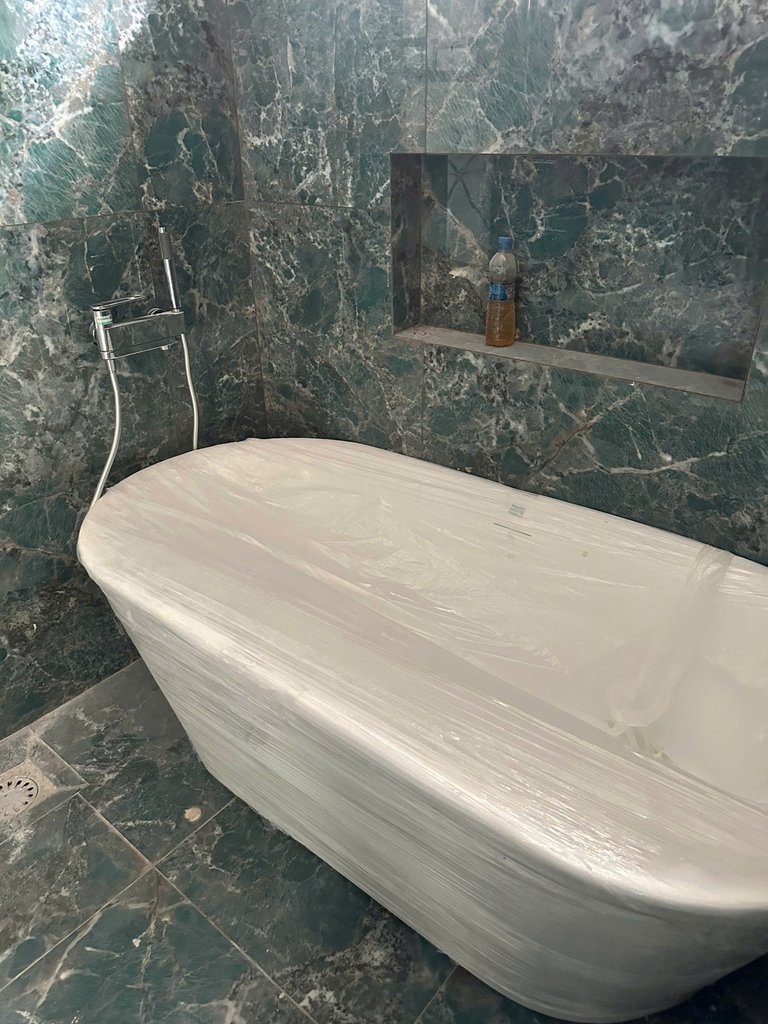 Đánh giá sản phẩm Bộ vòi sen xả bồn gắn tường MOWOEN MONICA-FB0006-2C