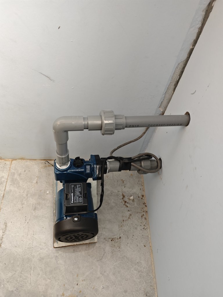 Đánh giá sản phẩm Máy bơm Panasonic đẩy cao 125W GP-129JXK-SV5 / GP-129JXK-NV5