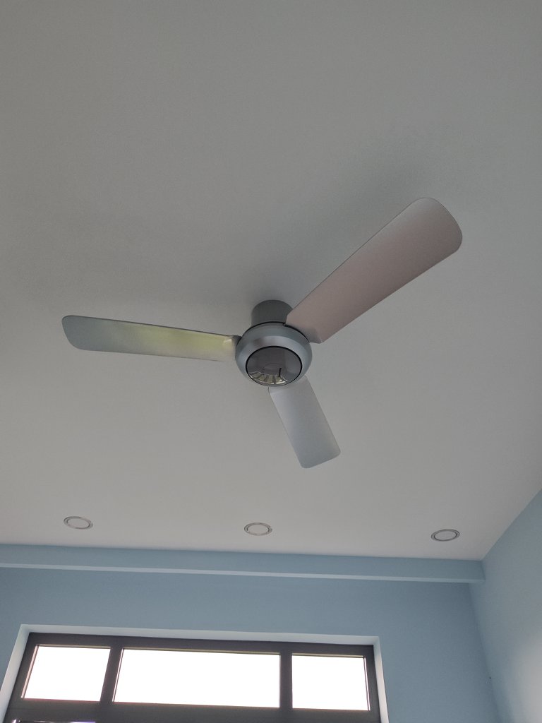 Đánh giá sản phẩm Quạt trần 3 cánh có điều khiển từ xa Panasonic F-48CZL