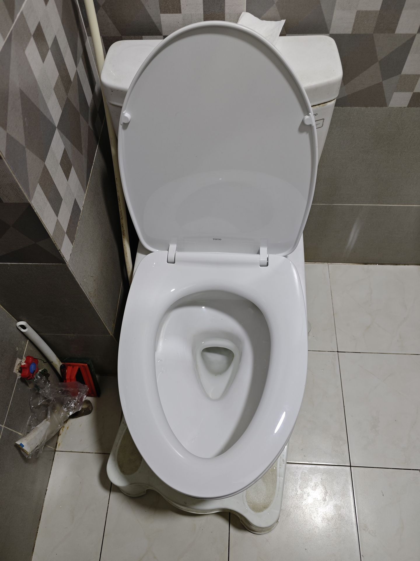 Đánh giá sản phẩm Nắp bồn cầu đóng êm TOTO TC395VS (T10)