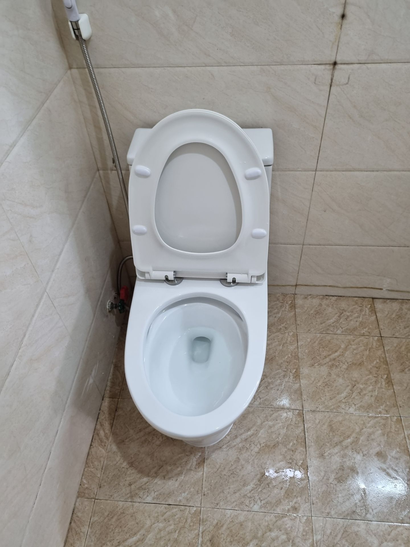 Đánh giá sản phẩm Bồn cầu 1 khối Viglacera V65 nắp êm (+ vòi xịt VG826 & van VG853)