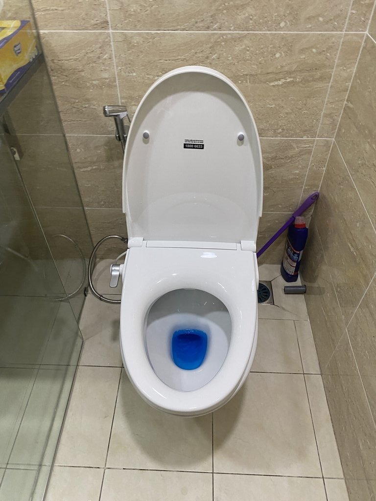 Đánh giá sản phẩm Nắp rửa cơ INAX CW-S32VN (CWS32VN)(-1)