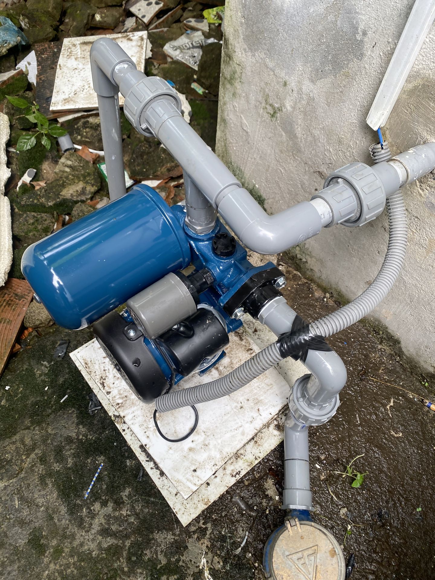 Đánh giá sản phẩm Máy bơm Panasonic tăng áp 125W A-130JAK