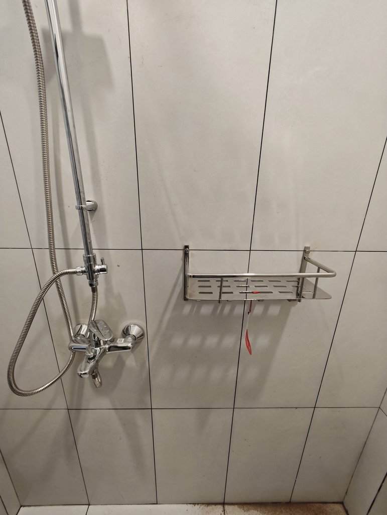 Đánh giá sản phẩm Kệ inox tấm dài đơn có móc inox 304 Tovashu MTD1