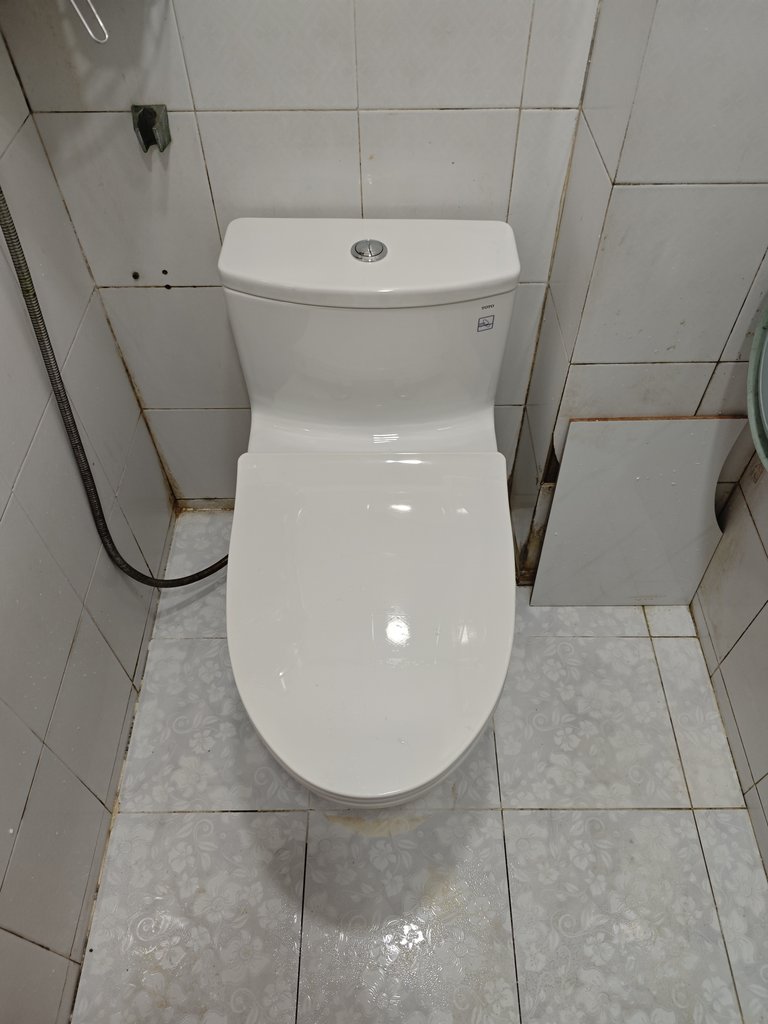 Đánh giá sản phẩm Bồn cầu 1 khối TOTO MS885DT8 nắp đóng êm TC600VS