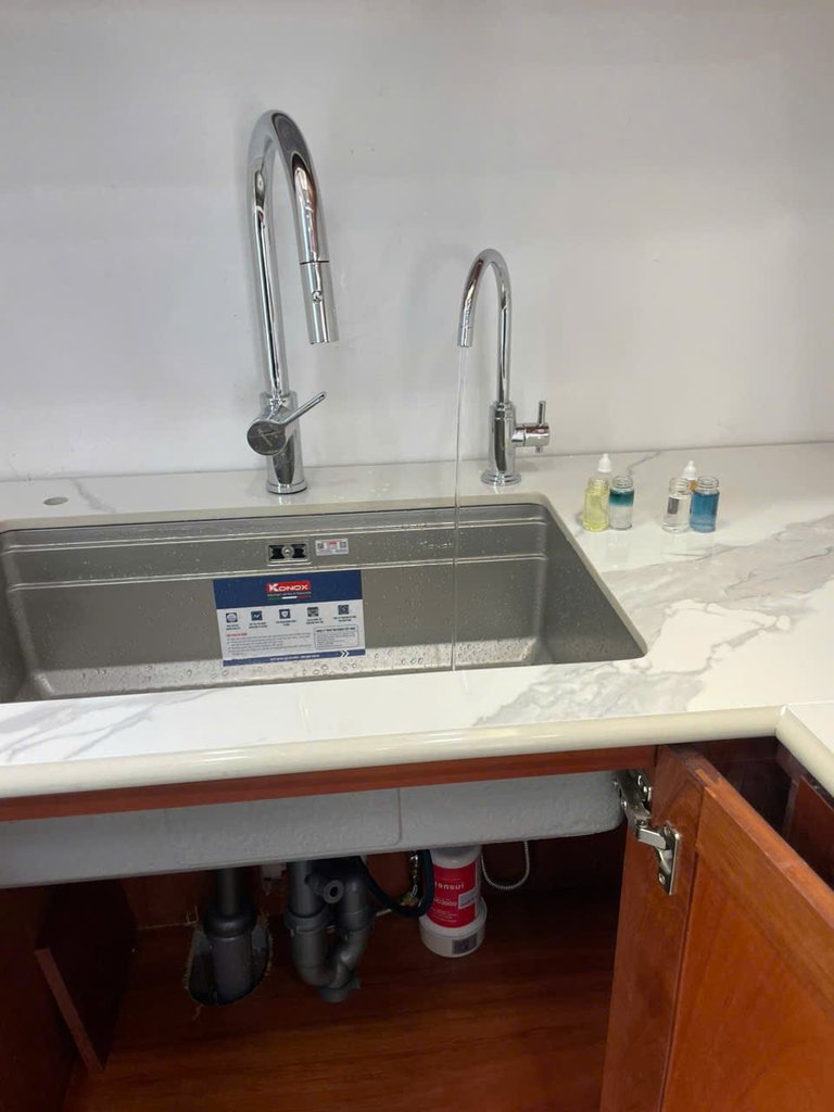 Đánh giá sản phẩm Thiết bị lọc nước dưới bồn rửa Mitsubishi Cleansui EU101