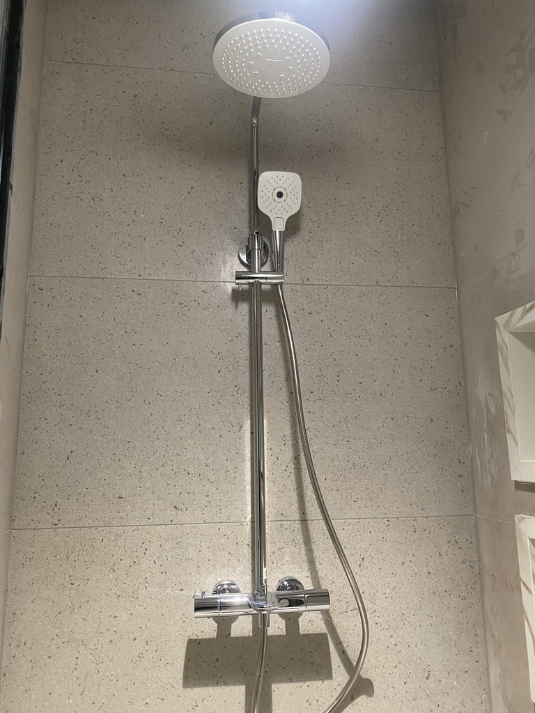 Đánh giá sản phẩm Sen cây nhiệt độ TOTO TBW01401AA dòng G kèm vòi xả bồn