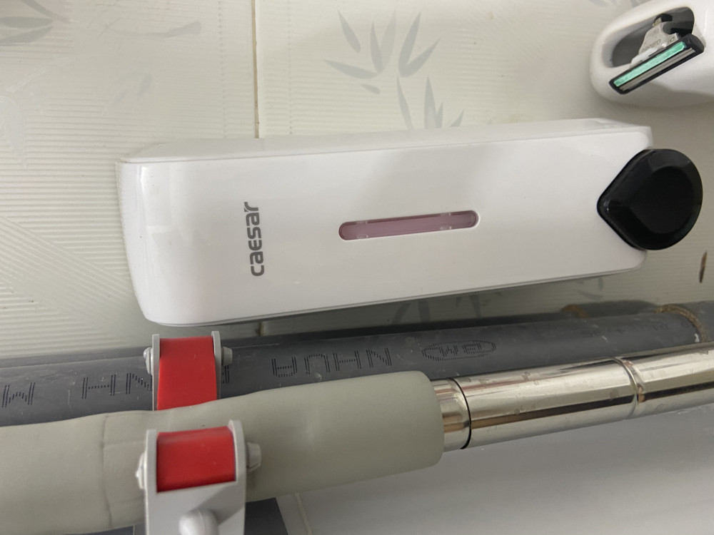 Đánh giá sản phẩm Hộp xà phòng đơn Caesar Q831