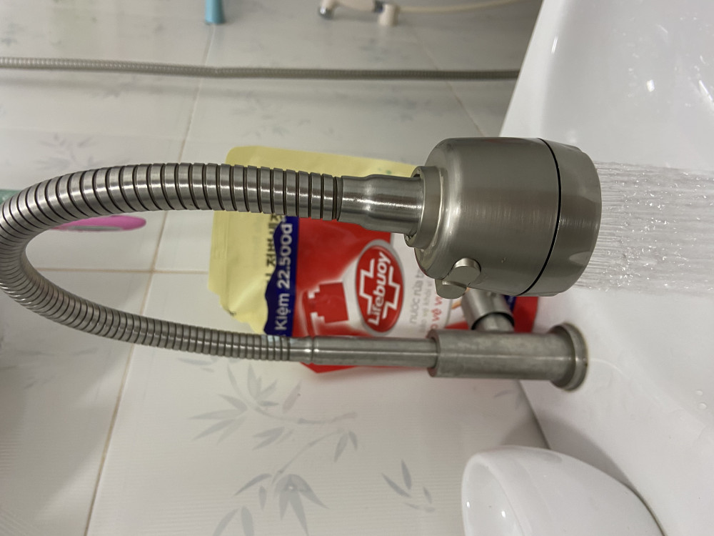 Đánh giá sản phẩm Vòi chén hoa sen Hita HK04L