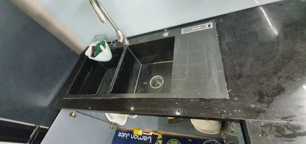 Đánh giá sản phẩm Chậu rửa chén Nano HITA HD10048SN