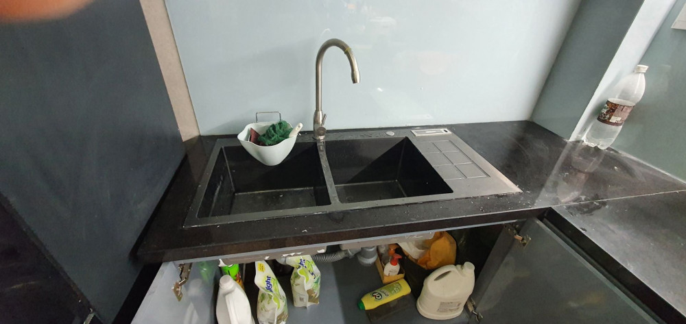 Đánh giá sản phẩm Chậu rửa chén Nano HITA HD10048SN