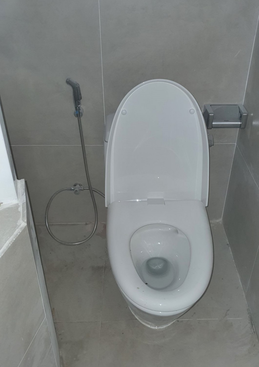 Đánh giá sản phẩm Bồn cầu 1 khối INAX AC-918VRN (AC918VRN) nắp đóng êm