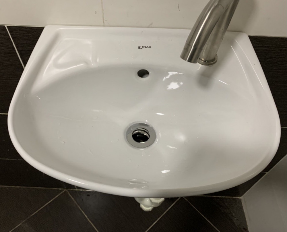 Đánh giá sản phẩm Chậu rửa lavabo treo tường INAX L-280V (L280V)